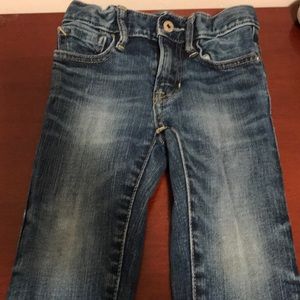 Baby gap boys jeans